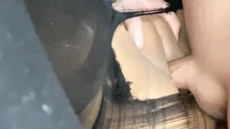 SECOND JIZZED BREAKING MY STEPMOMS LINGERIE