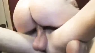 College Punk Fellatio and Nailed rough