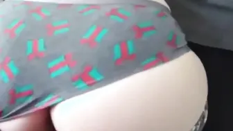 (Feel it) Christmas plowed with Stepsisters Juicy booty into Doggy Style and Jizzed inside It