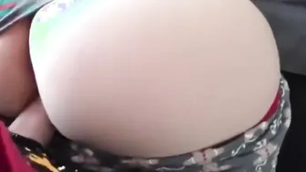 (Feel it) Christmas plowed with Stepsisters Juicy booty into Doggy Style and Jizzed inside It