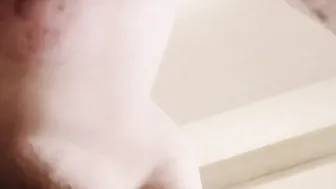 My first time with the mirror