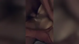 College gf Michaela Hotel Screwed