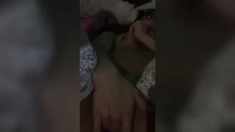 Santa may be gone but I still crave his fat penis