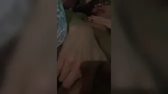 Santa may be gone but I still crave his fat penis