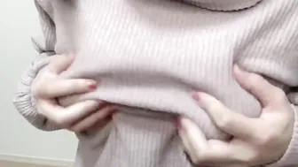 211226 乳首オーガズム Nipple orgasm