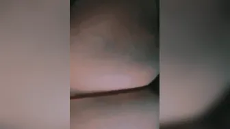Backshots While Husband Plays Sex Tape Games Inside The Other Room
