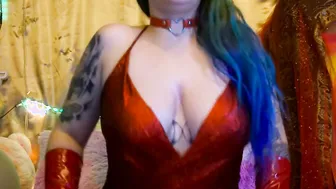 Goddess Fem Dom Snatch Finger Fucked Sitting On Face Have You Been SEXSUAL or Nice For Gf This XXXMas JOI