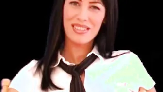 Gen Padova - Dark Haired Fucks Thin Red Haired Into sexy Fun Making Out Lesbo Action