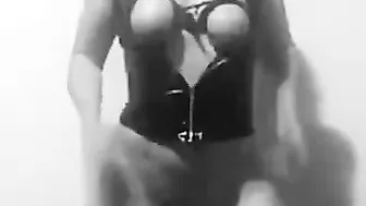 Anal sybian rides.