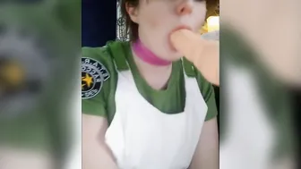 Resident Evil Rebecca Chambers Preview- Multiple Creampies