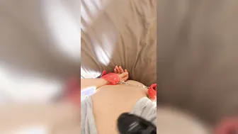 Une pipe Corse et une belle éjaculation 