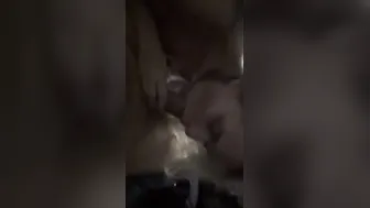Late night oral sex