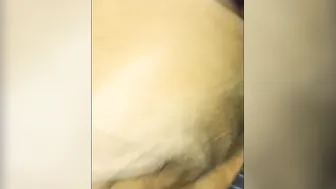 My dads fiance was alone into bed and I gotten lusty
