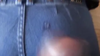 Stepson can not resist anymore and caresses the Latin mother she wakes up very excited and masturbates