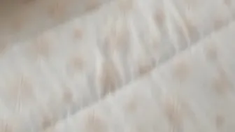 Stepson can not resist anymore and caresses the Latin mother she wakes up very excited and masturbates