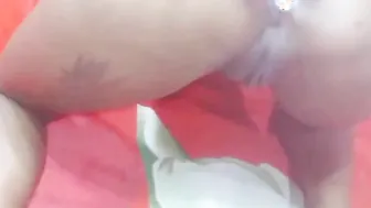 SOLO masturbation 18yo brazilian teens twat sex toys