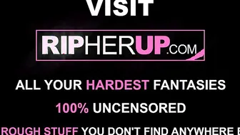 Blonde Amateur Temptress Panthose Trashed And Banged
