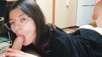 Gf from uni stayed overnight inside my room and gotten