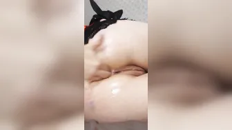 Boned her sweet butt