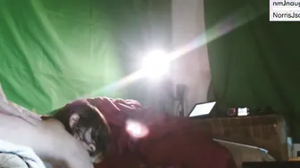 Milf comes by again  demands my penis  for me to but fucked her silly :)