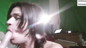 Milf comes by again  demands my penis  for me to but fucked her silly :)