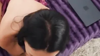 DUDE LOVING OF ANAL WITH SKINNY AND STUNNING DARK HAIRED WITH GIGANTIC BOOTY AND GIGANTIC TITTED