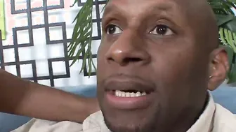 Bondage Big Tit black Tatiana fucking ebony dick