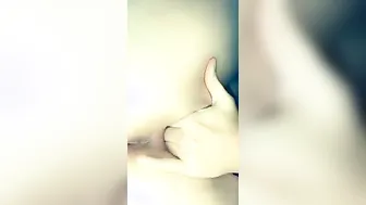 I just want a penis inside me