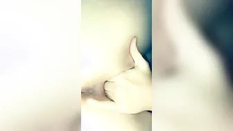 I just want a penis inside me