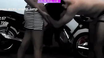 14 - Delicate star ballbusting (PREVIEW)