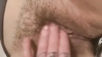 Fiance Pushing Booty Plug