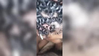 Met me on pornhub so she said she just had to suck my penis