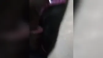 Sucking Off gorgeous vagina