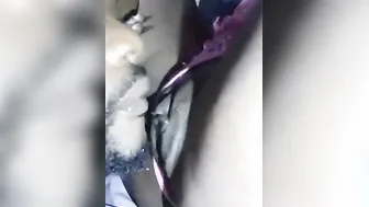 Sucking Off gorgeous vagina