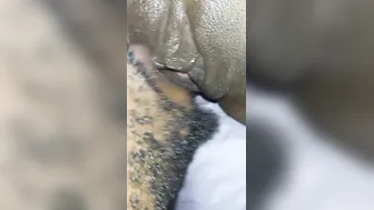 Gets my super sexy snatch blown on til I cum