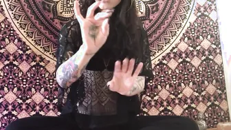 Tantric JOI | Spiritual Healer offer you sensual instructions | ASMR