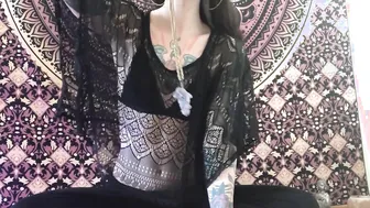Tantric JOI | Spiritual Healer offer you sensual instructions | ASMR