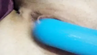 Having fun with my cunt