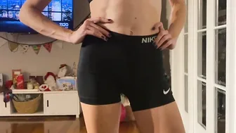 Courtney getting Slammed and left Gushing from a Young Rough Penis