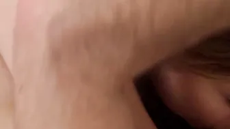 Chubby milf doggystyled before missionary sex and titjob