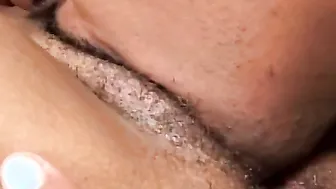 African bitch with juicy lips hardcore fucking a ebony dick