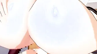 【MMD R-18 year old SEX DANCE】PERVERSE BUTT SEXY INSANE SATISFACTION BEAUTY SWEET SATISFACTION 激しいセックス [MMD]
