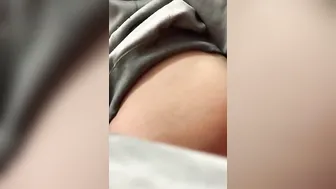 My first anal masturbation