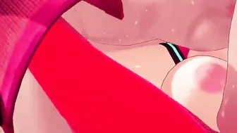 【MMD R-19 yo SEX DANCE】INTENSE DELICIOUS FUCKING SWEET HOT BUTT ハードセックス [MMD]