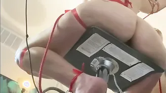 Went Fishing and Caught Me a North Chinese Bug Titti Mom (part two) | Yummy submissive Anal