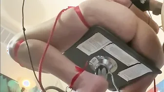 Went Fishing and Caught Me a North Chinese Bug Titti Mom (part two) | Yummy submissive Anal