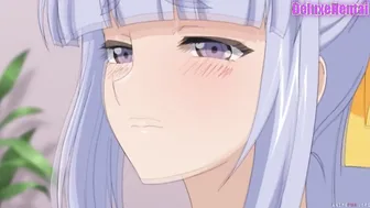 Uncensored Anime milf is Missing her Husbands Dick so she Fucks Pure
