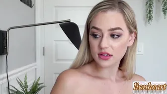 Step Sister wants Cum in of her vagina