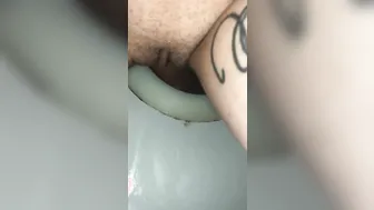 Second porn video – Barebacked at Gloryhole w sloppy seconds