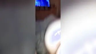 BBW Lorie hard doggy
